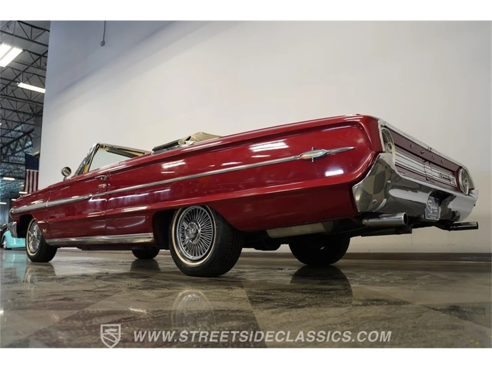 1964 Ford Galaxie 2nd Gen - Image 26 of 31