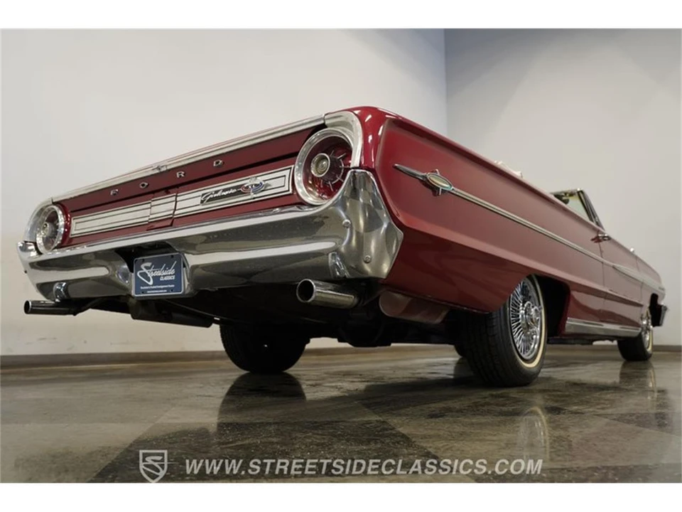 1964 Ford Galaxie 2nd Gen - Image 30 of 31