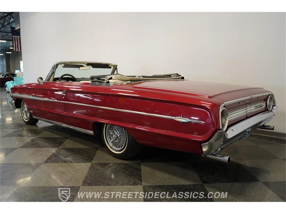 1964 Ford Galaxie 2nd Gen - Image 10 of 31