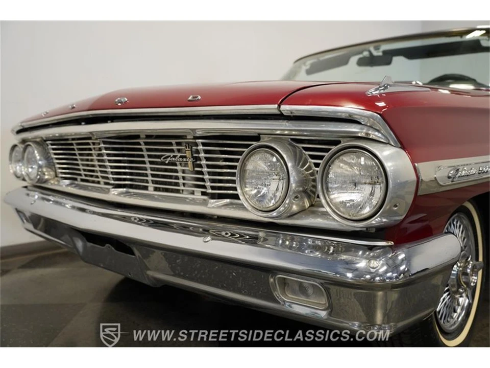 1964 Ford Galaxie 2nd Gen - Image 22 of 31
