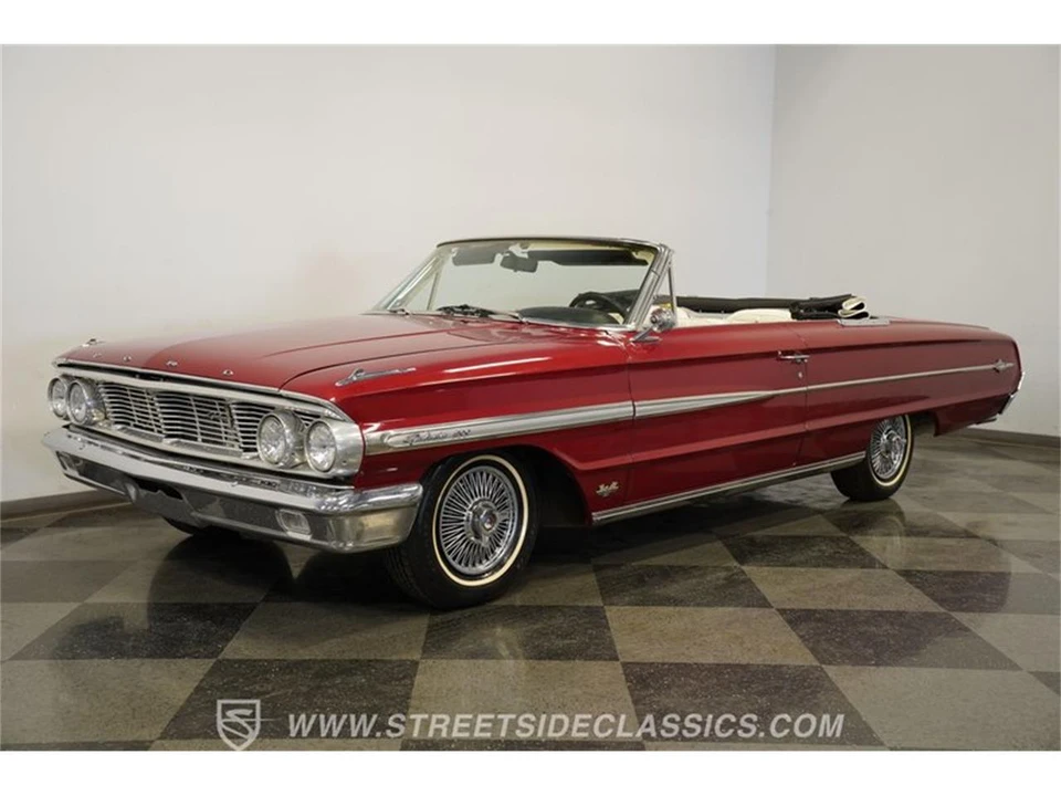 1964 Ford Galaxie 2nd Gen - Image 6 of 31
