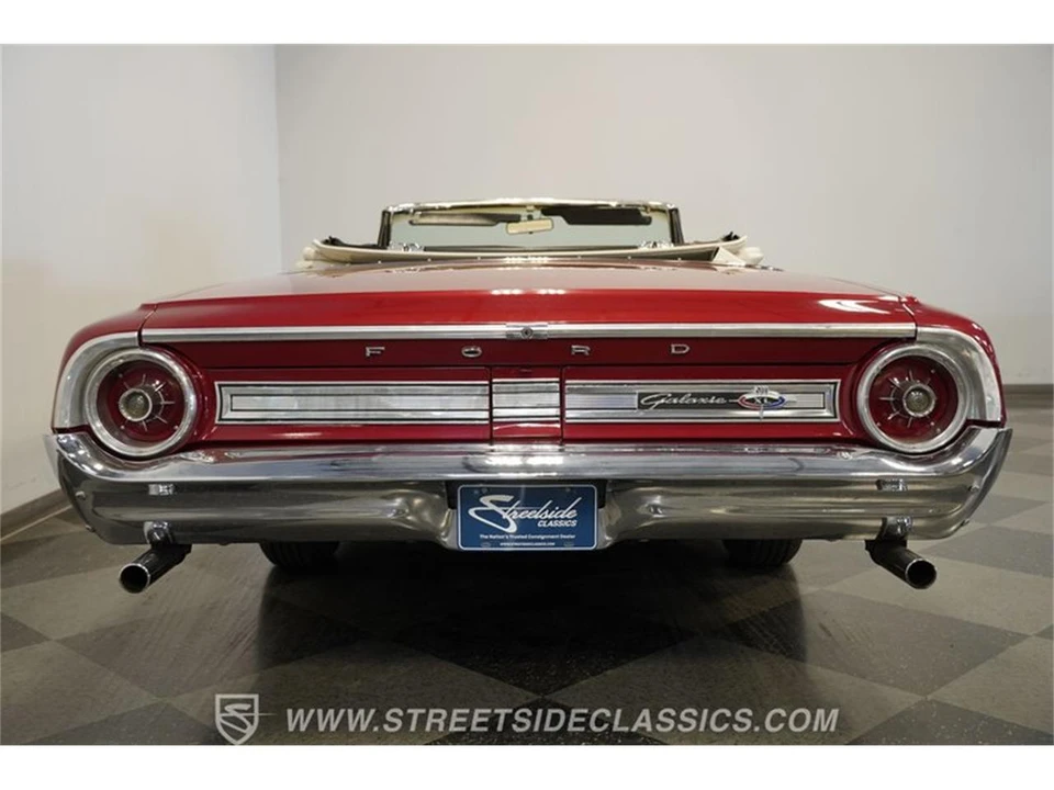 1964 Ford Galaxie 2nd Gen - Image 11 of 31