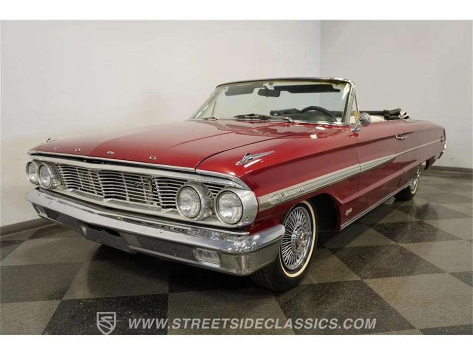 1964 Ford Galaxie 2nd Gen - Image 19 of 31