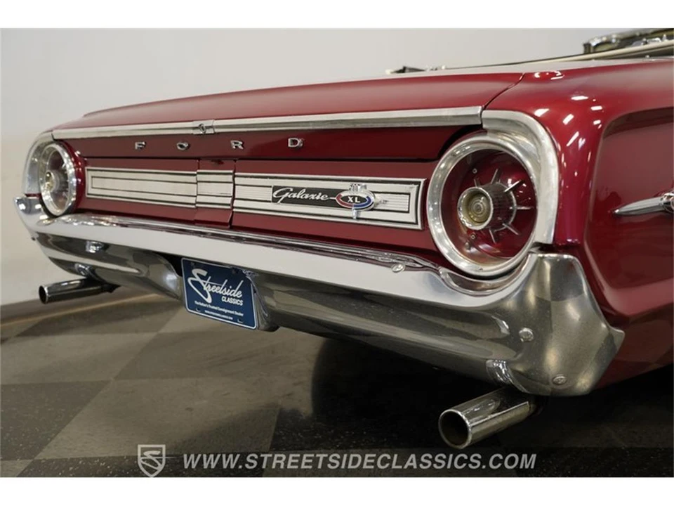 1964 Ford Galaxie 2nd Gen - Image 31 of 31