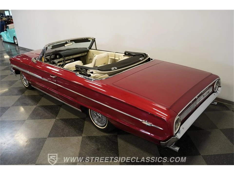 1964 Ford Galaxie 2nd Gen - Image 27 of 31