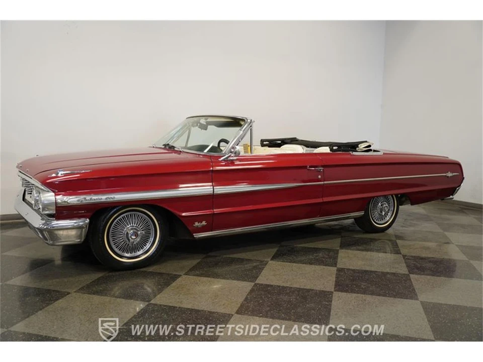 1964 Ford Galaxie 2nd Gen - Image 7 of 31
