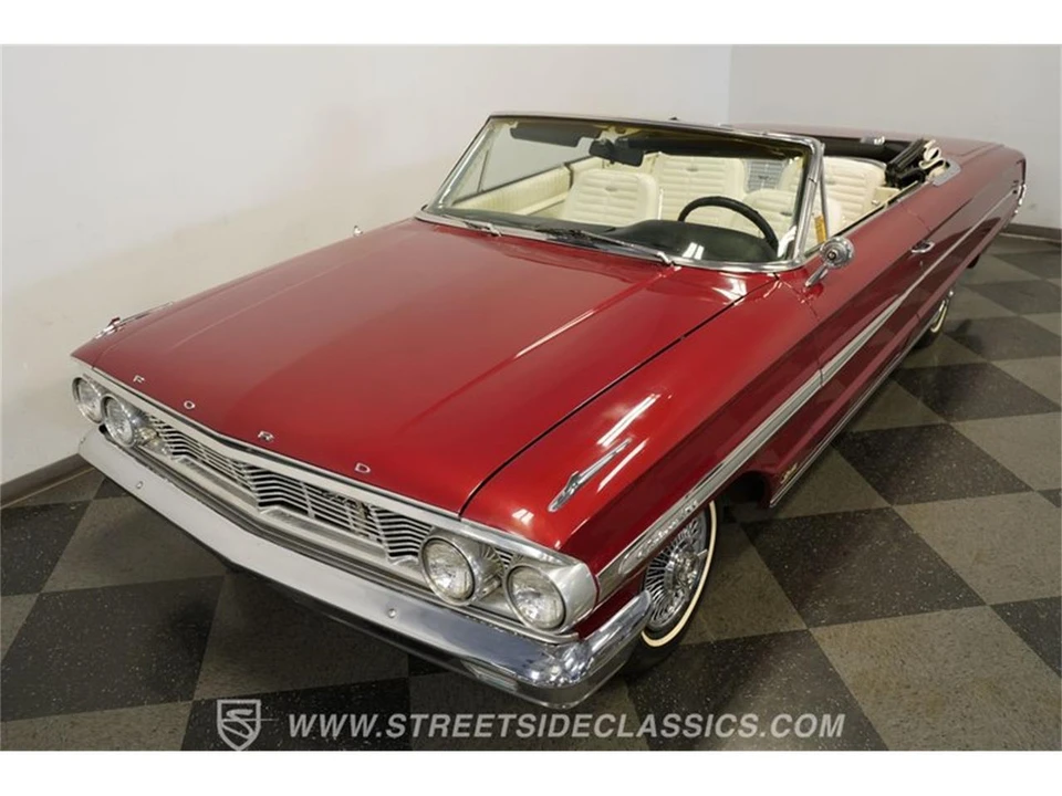 1964 Ford Galaxie 2nd Gen - Image 20 of 31