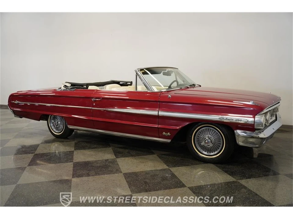 1964 Ford Galaxie 2nd Gen - Image 16 of 31