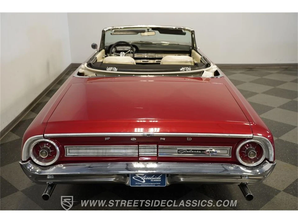 1964 Ford Galaxie 2nd Gen - Image 28 of 31