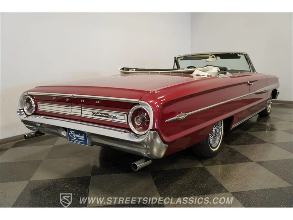 1964 Ford Galaxie 2nd Gen - Image 12 of 31
