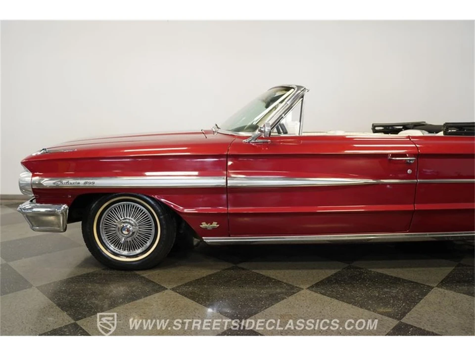 1964 Ford Galaxie 2nd Gen - Image 24 of 31