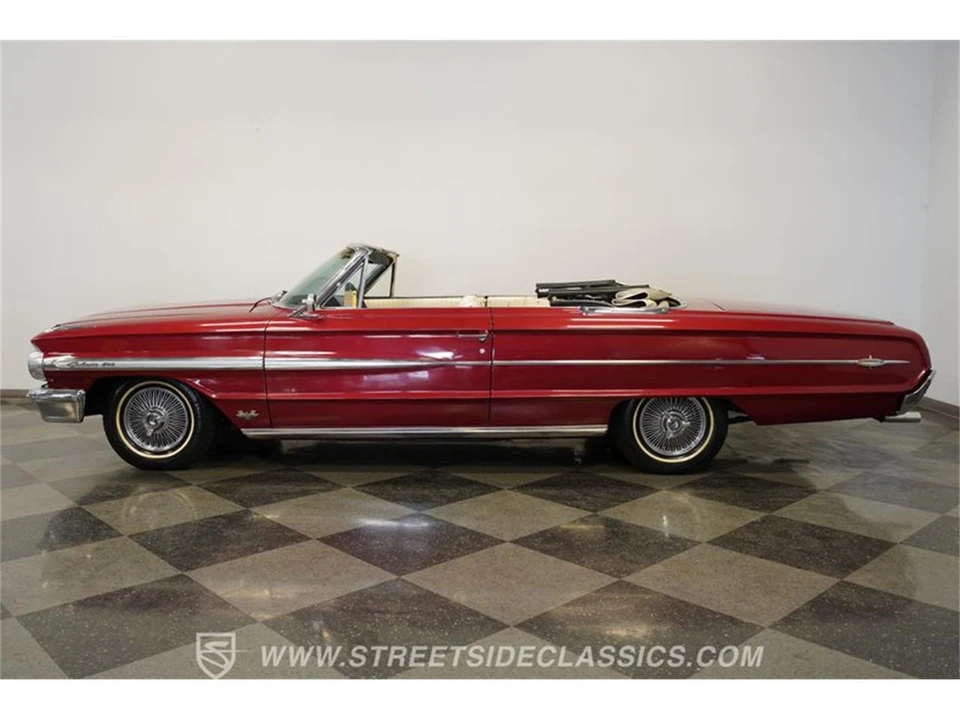 1964 Ford Galaxie 2nd Gen - Image 8 of 31