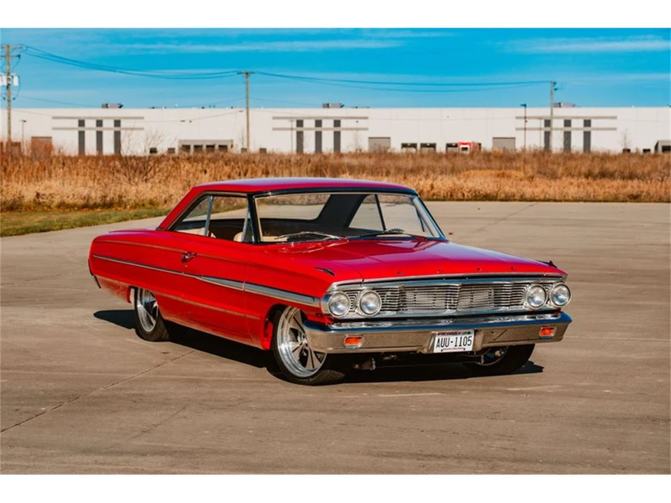 1964 Ford Galaxie 2nd Gen - Image 4 of 31