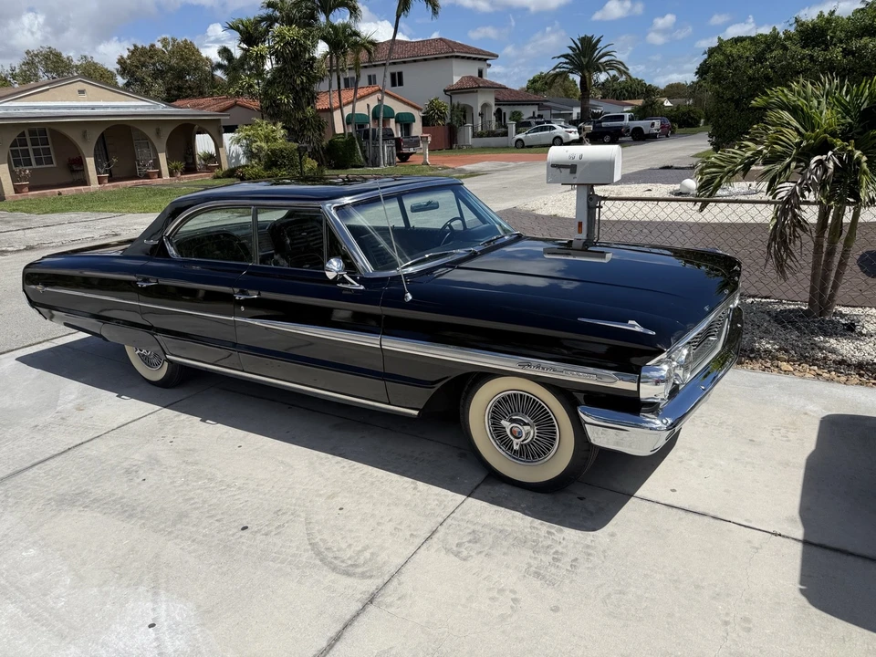 1964 Ford Galaxie 2nd Gen - Image 3 of 17