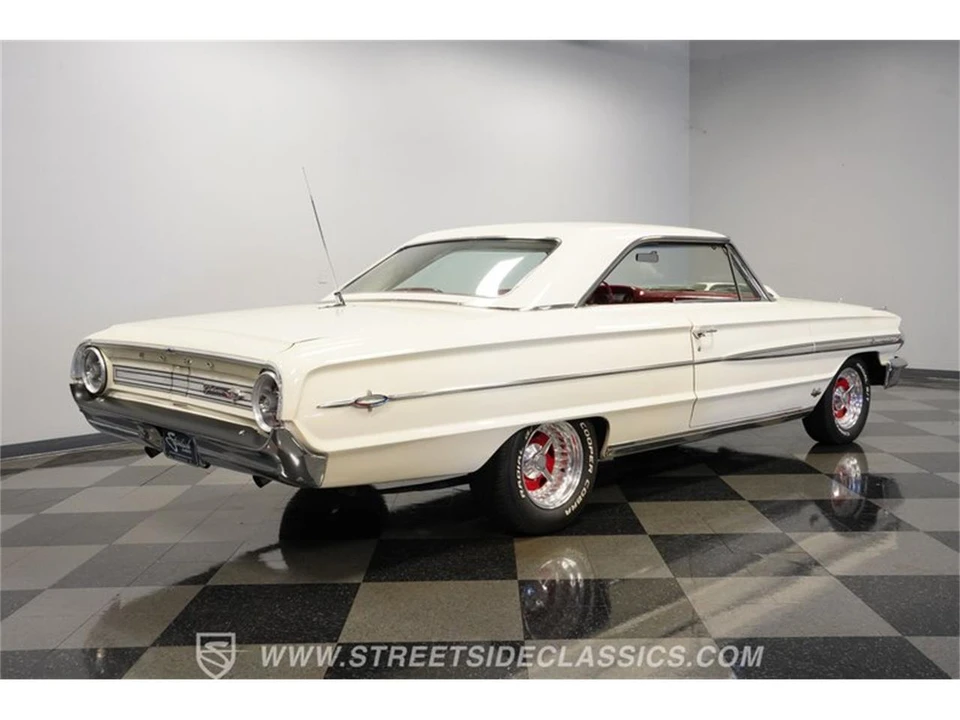 1964 Ford Galaxie 2nd Gen - Image 11 of 31