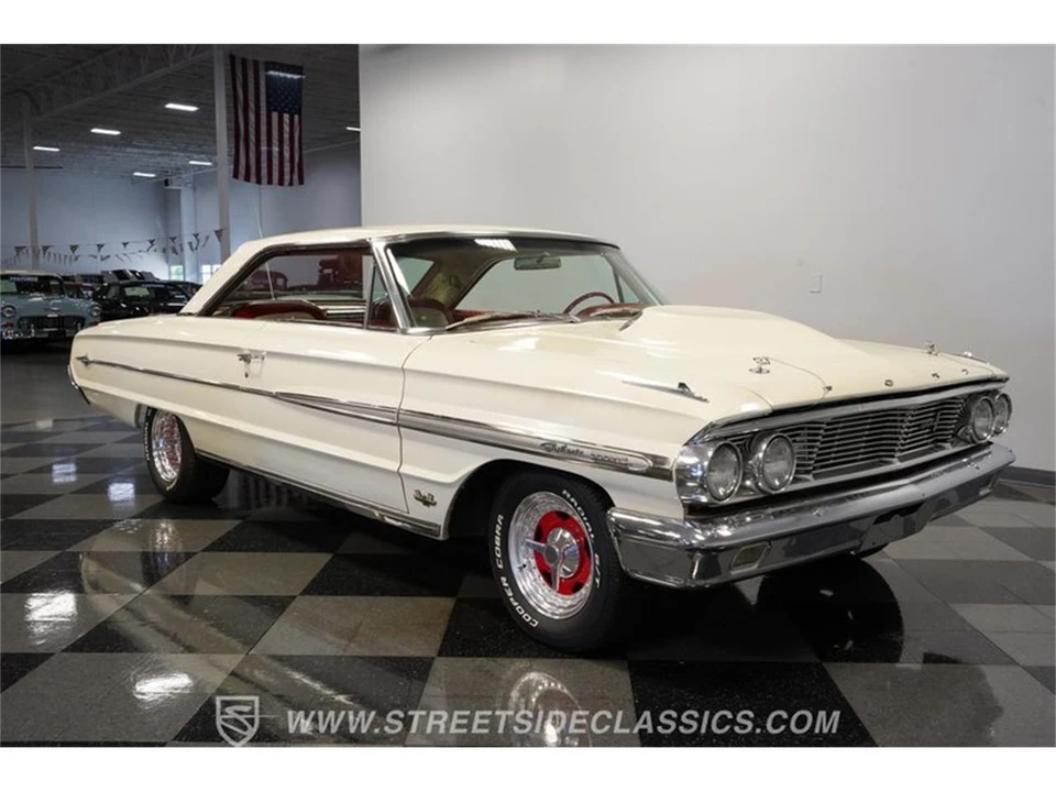 1964 Ford Galaxie 2nd Gen - Image 15 of 31