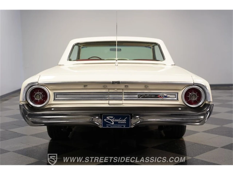 1964 Ford Galaxie 2nd Gen - Image 24 of 31