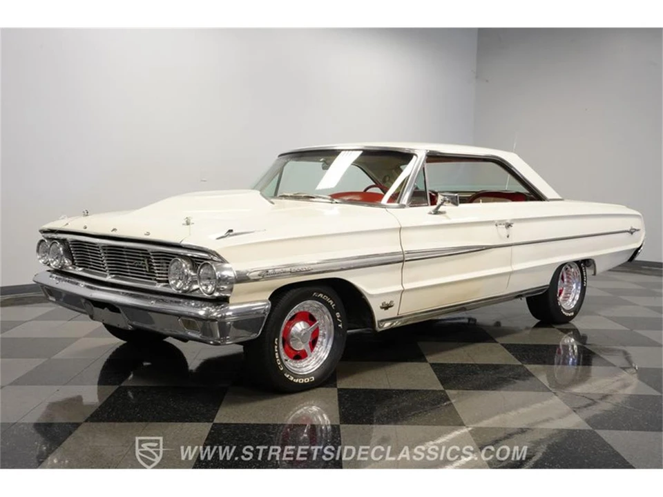 1964 Ford Galaxie 2nd Gen - Image 4 of 31