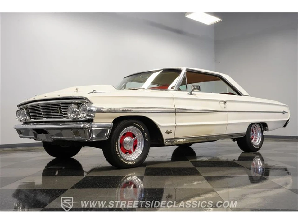 1964 Ford Galaxie 2nd Gen - Image 20 of 31