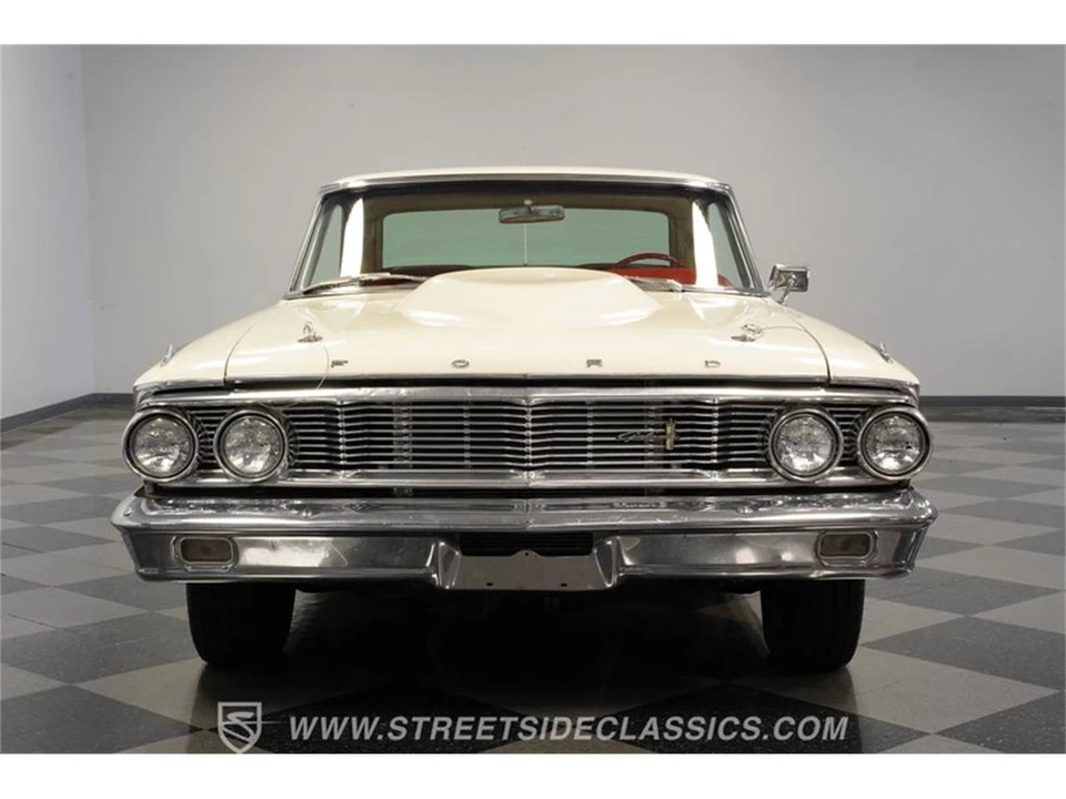 1964 Ford Galaxie 2nd Gen - Image 16 of 31