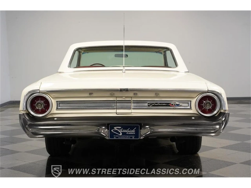 1964 Ford Galaxie 2nd Gen - Image 9 of 31