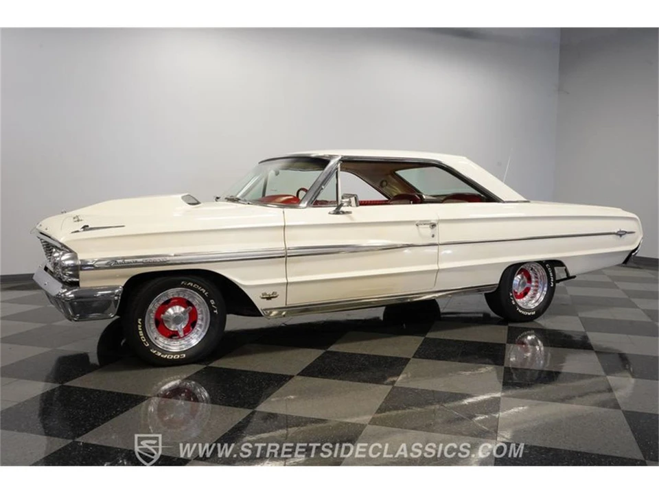 1964 Ford Galaxie 2nd Gen - Image 5 of 31