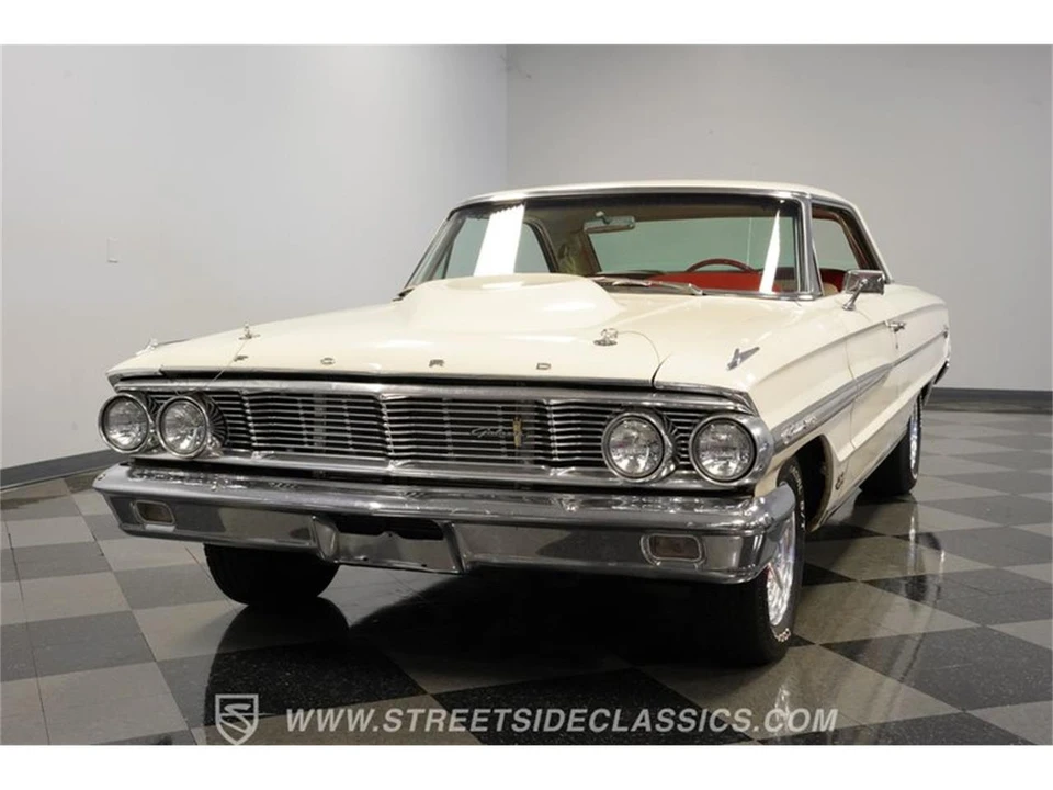 1964 Ford Galaxie 2nd Gen - Image 17 of 31