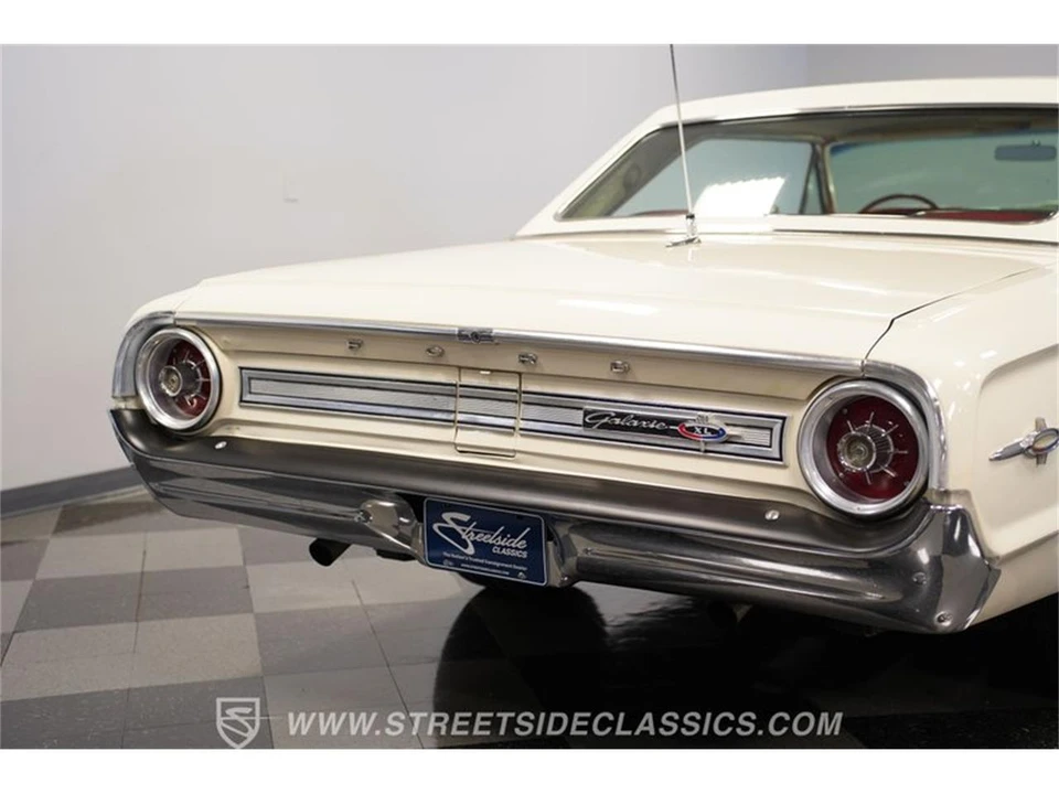 1964 Ford Galaxie 2nd Gen - Image 25 of 31