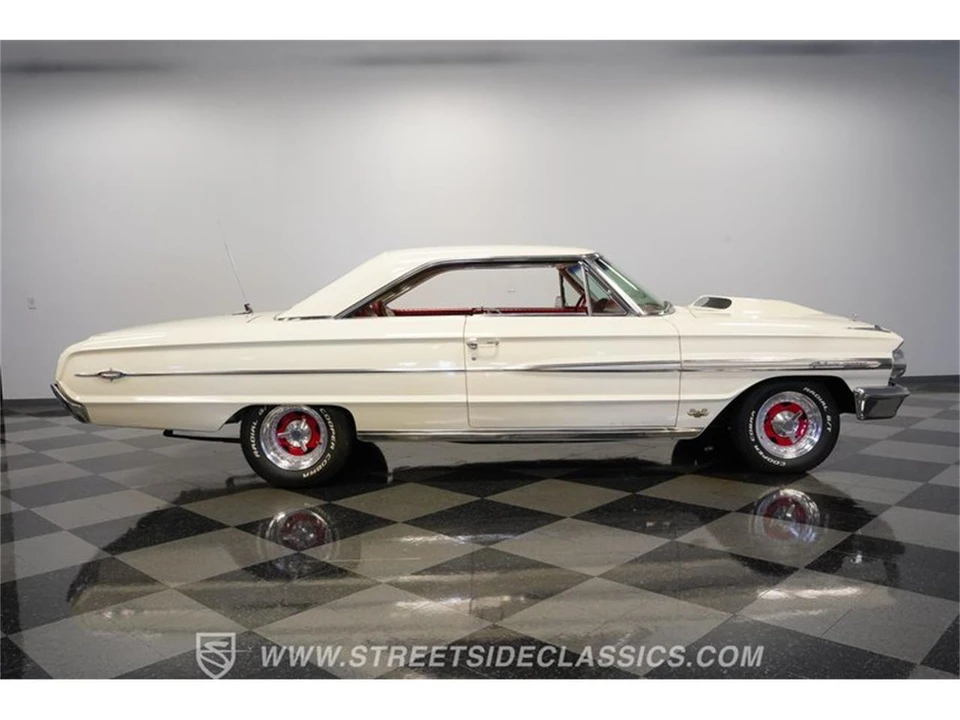 1964 Ford Galaxie 2nd Gen - Image 13 of 31