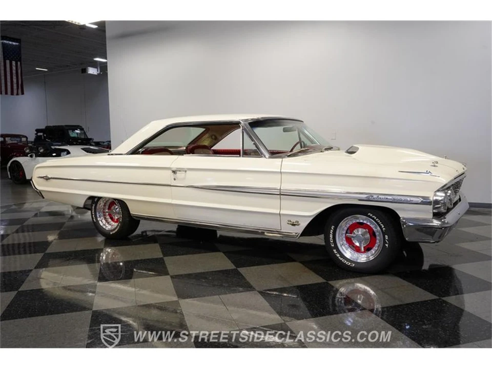 1964 Ford Galaxie 2nd Gen - Image 14 of 31