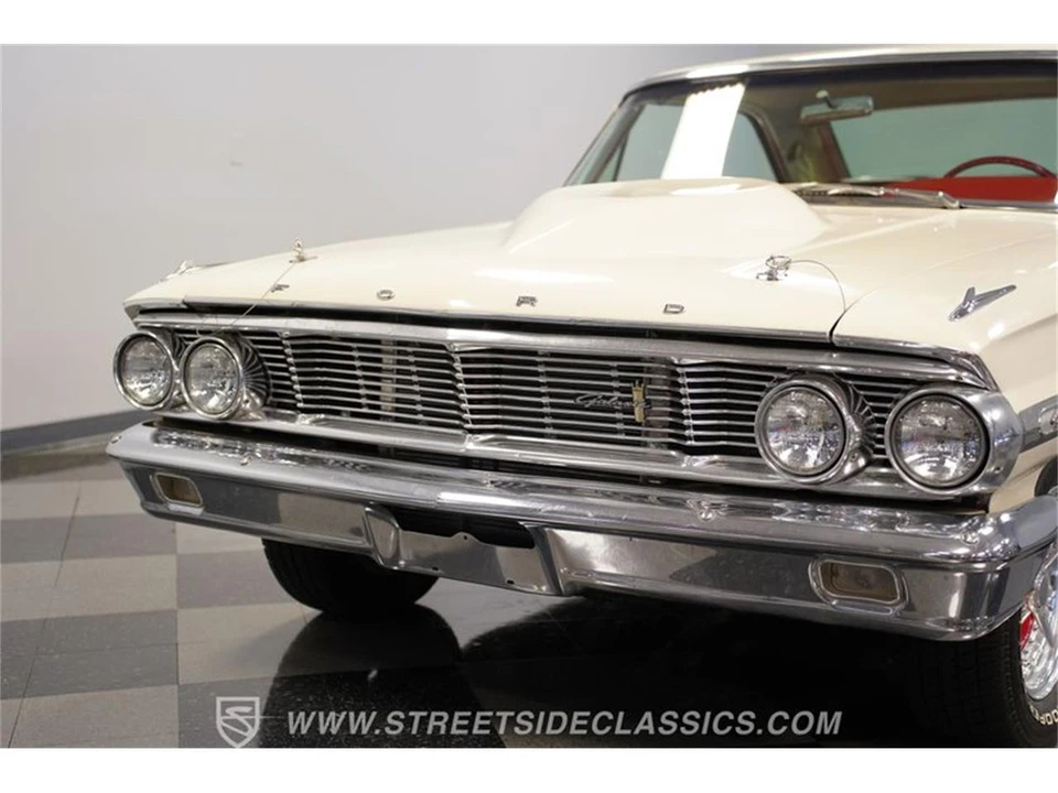 1964 Ford Galaxie 2nd Gen - Image 18 of 31