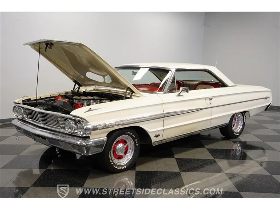 1964 Ford Galaxie 2nd Gen - Image 30 of 31