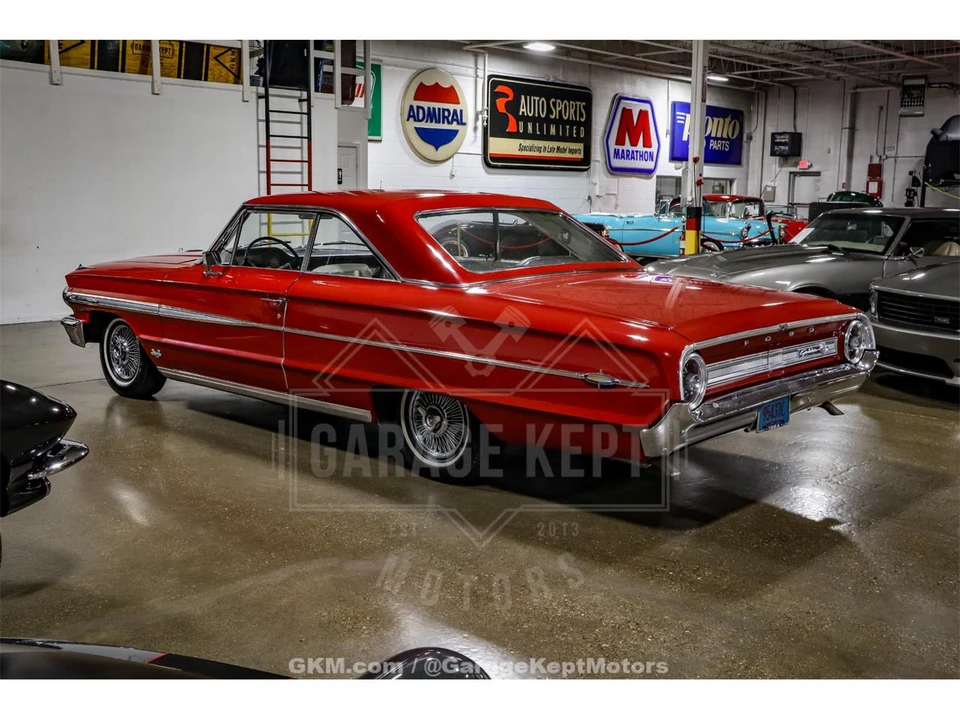 1964 Ford Galaxie 2nd Gen - Image 6 of 31