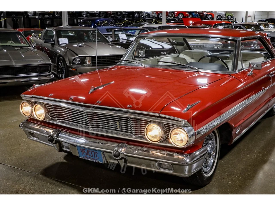 1964 Ford Galaxie 2nd Gen - Image 21 of 31