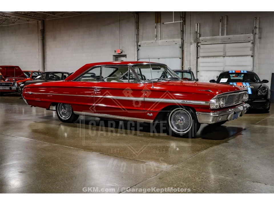 1964 Ford Galaxie 2nd Gen - Image 11 of 31