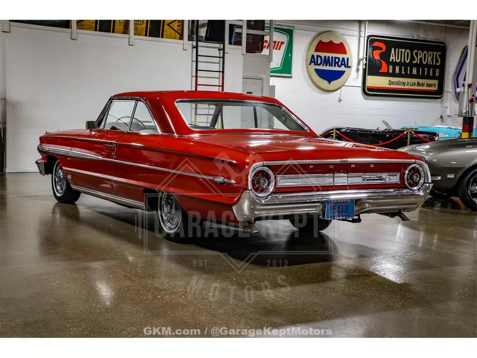 1964 Ford Galaxie 2nd Gen - Image 7 of 31