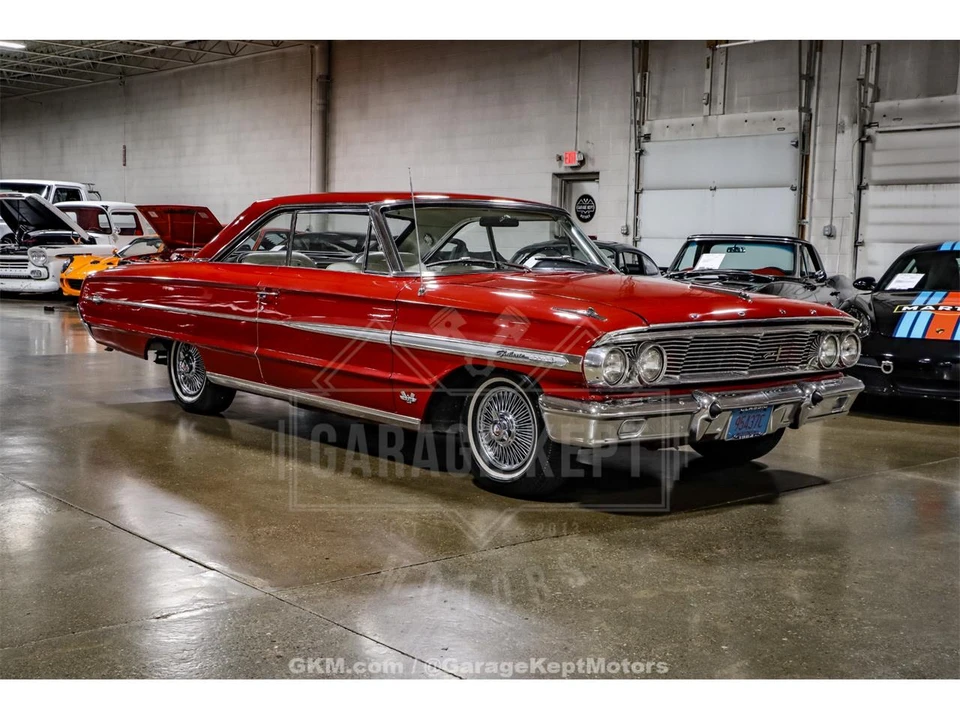 1964 Ford Galaxie 2nd Gen - Image 12 of 31