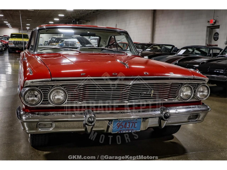 1964 Ford Galaxie 2nd Gen - Image 17 of 31