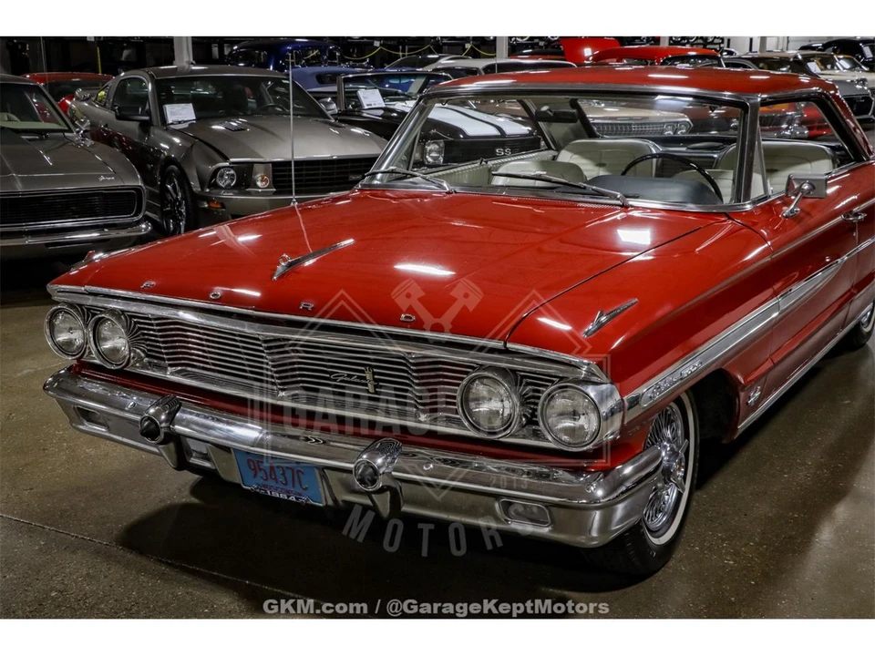 1964 Ford Galaxie 2nd Gen - Image 22 of 31