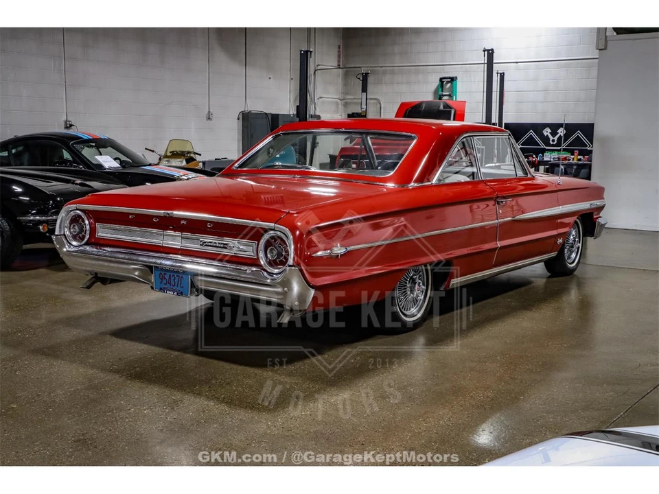 1964 Ford Galaxie 2nd Gen - Image 8 of 31