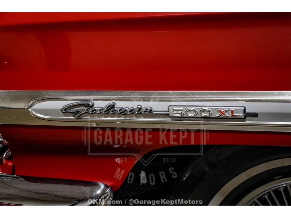 1964 Ford Galaxie 2nd Gen - Image 28 of 31