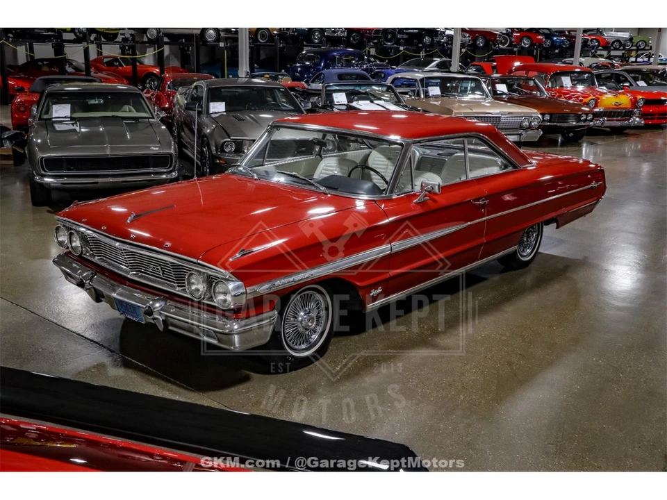 1964 Ford Galaxie 2nd Gen - Image 3 of 31