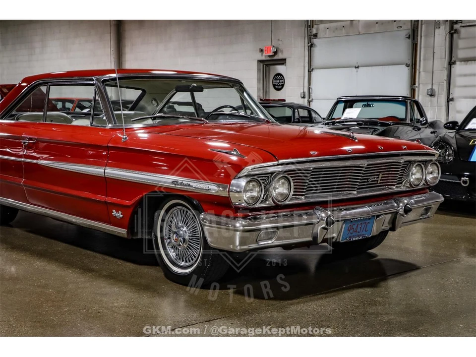 1964 Ford Galaxie 2nd Gen - Image 13 of 31