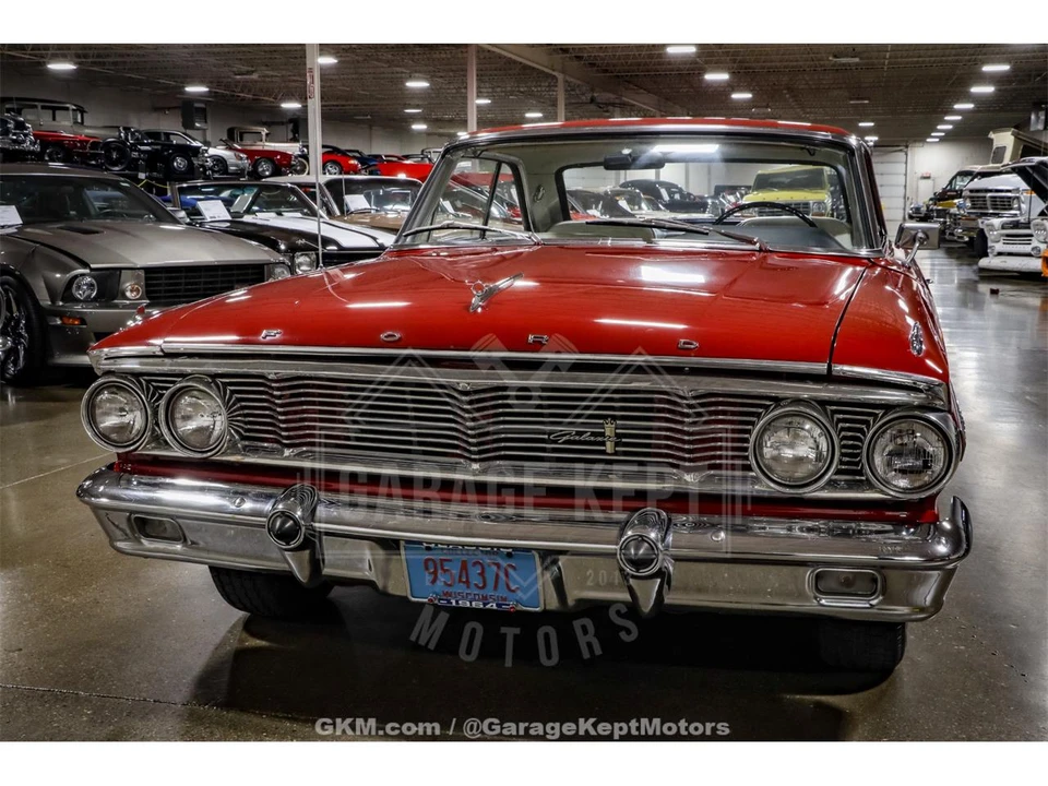 1964 Ford Galaxie 2nd Gen - Image 18 of 31
