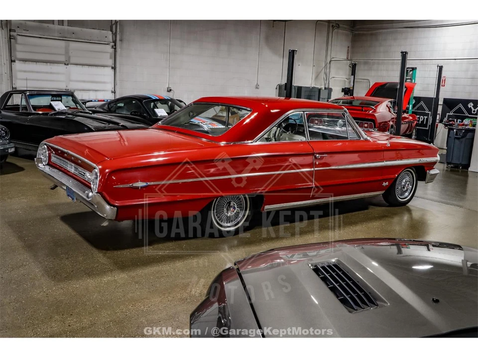 1964 Ford Galaxie 2nd Gen - Image 9 of 31