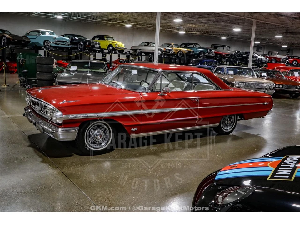 1964 Ford Galaxie 2nd Gen - Image 4 of 31