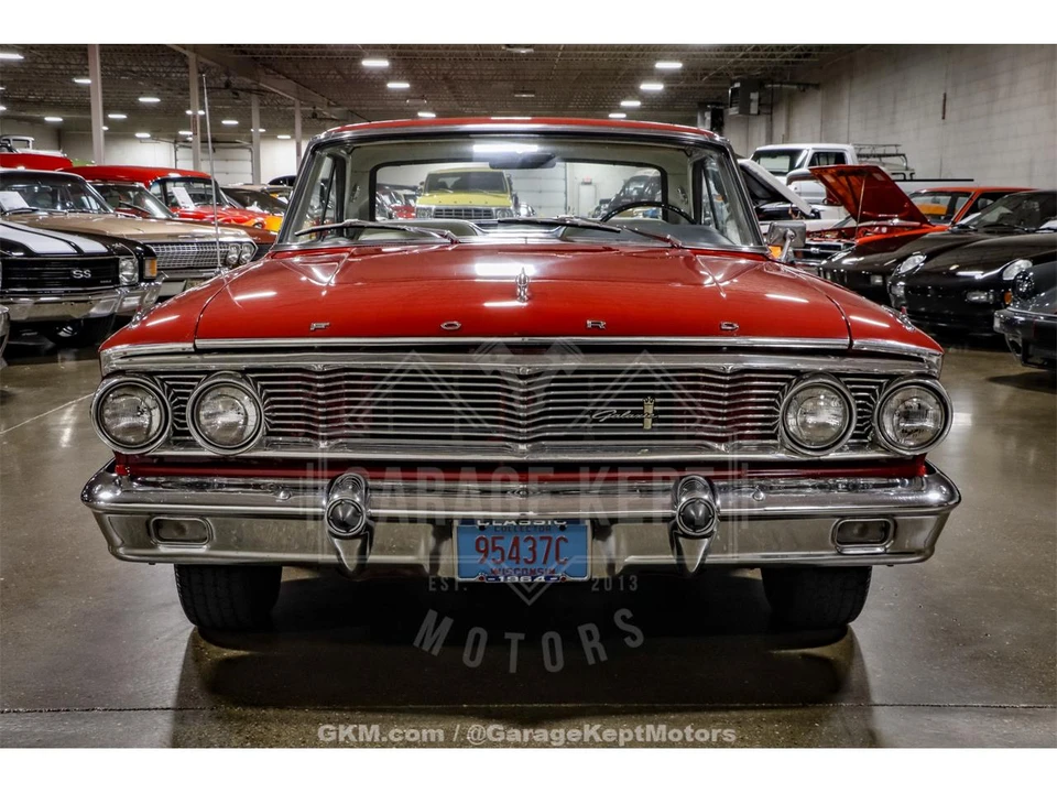 1964 Ford Galaxie 2nd Gen - Image 19 of 31