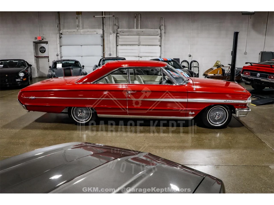 1964 Ford Galaxie 2nd Gen - Image 10 of 31