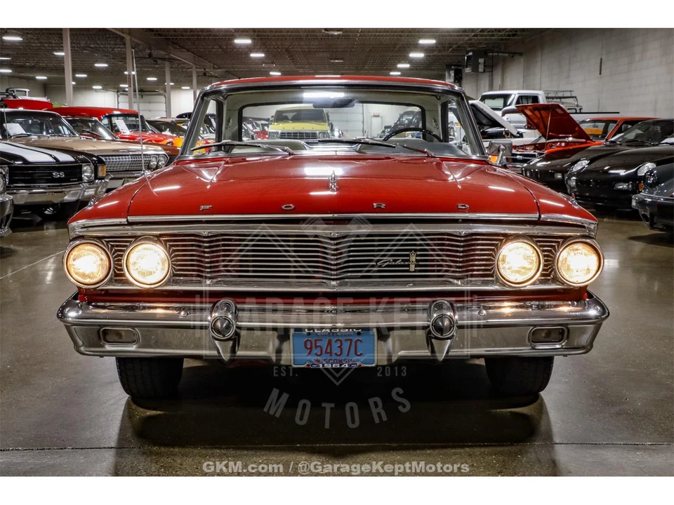 1964 Ford Galaxie 2nd Gen - Image 20 of 31