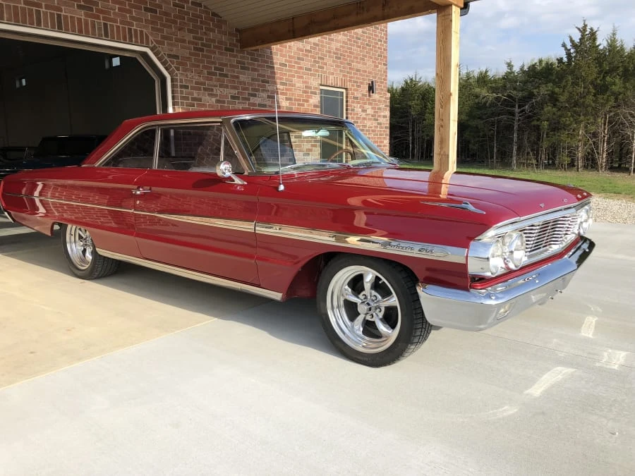 1964 Ford Galaxie 2nd Gen - Image 6 of 6
